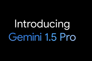 Gemini 1.5 - Google AI Studio